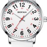 Watch Professionals with Easy to Read Dial