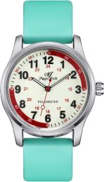 Easy to Read Watches Waterproof Straps Quick Release