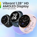 Smart Watch 43mm, 14-Day Battery Life,  Fitness App Enabled, Heart Rate - Image 6