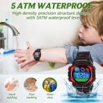 Digital Outdoor Sport Waterproof Watches Stopwatch Wristwatch - Image 6