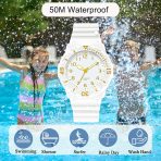 Watch for 50M Waterproof Quartz Watch - Image 2